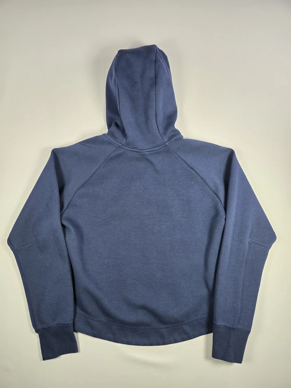 Nike Player Exclusive Tech Track Fleece Full-Zip Windrunner Hoodie Blue Size XS